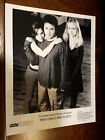 Two Girls And A Guy - 2 press photos - Robert Downey Jr, Heather Graham