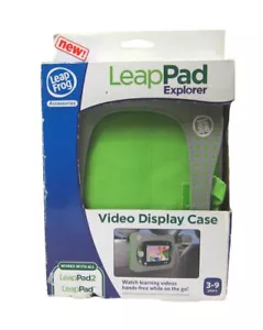 LeapFrog - Video Display Case for LeapPad and LeapPad2 Learning Tablets - Green - Picture 1 of 3