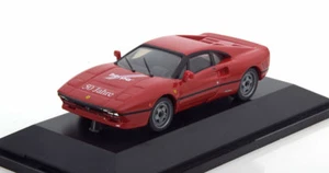 Ferrari 288 Gto Red 50 Years Herpa 189262 1/43 Rosso Rot Exclusiv Modell - Bild 1 von 1