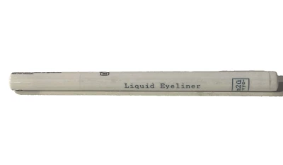 NYC Liquid Eyeliner in Black M2U NYC Full Size New Sealed Cruelty Free Vegan SEE - Image 1 of 4
