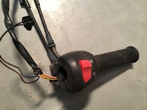 Throttle And Choke Cable Sv650 Motorbike Maintenance Youtube