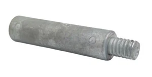 Cummins Onan 5290511 1/2" X 2" Engine Pencil Zinc Anode Only Electro Guard 1-A - Picture 1 of 1