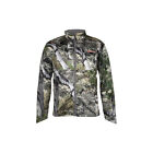 Mossy Oak Men's Techshell Hunting Jacket Camo / Green Size XL (46/48)