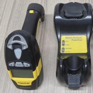 Datalogic PowerScan M8500 Set scanner codici a barre - base supporto - Foto 1 di 3