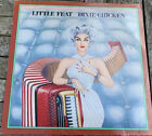 Little Feat, Dixie Chick Vinyl Lp, 1973 Reissue