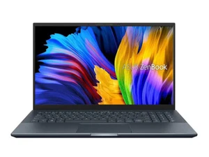 ASUS ZENBOOK PRO UM535QE 15,6" FHD OLED 7 5800H 16GB/1TB RTX3050TI WIN11 LAPTOP - Bild 1 von 4
