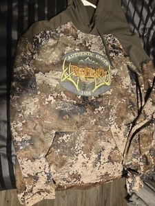 Red Head Hoodie - Picture 1 of 4