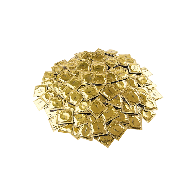 EIS Markenkondome AMOR (100 Stk. / Nature) - pures Gefühl, hauchzart und feucht - Bild 1 von 1