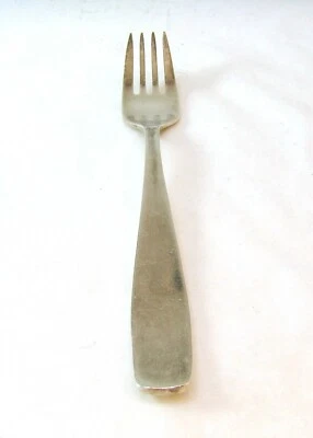 WMF 90  Silverplate LINE Dinner Fork(s) - Image 1 of 4