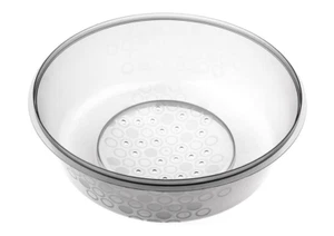PRICKIG Ikea Mikrowellendeckel, grau, 26 cm Spülmaschinenfest - Bild 1 von 1