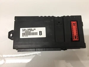 1999-2004 FORD F150 2WD AUTO GEM MODULE PRE-PROGRAMMED BCM YL34-14B205-AA - Picture 1 of 5