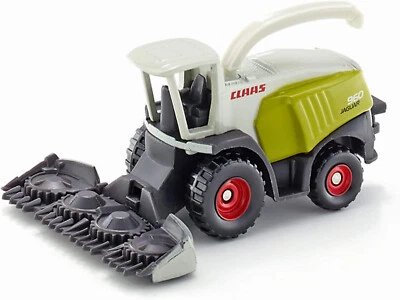 Siku 1418 Claas Forage Harvester 1:87 scale Forage Harvesters Claas Foragers NEW - Image 1 of 4
