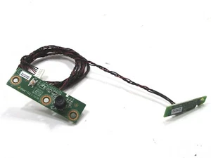 Conjunto de placa de botón de encendido de repuesto para monitor gaming GIGABYTE M32QC - Imagen 1 de 4