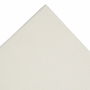 Cream 18 Count Trimits Aida cross stitch fabric - 50 x 75 cm (19 x 29 inch) - Picture 1 of 1