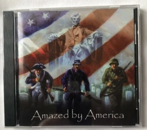 Amazed By America Phil Naish (Author), Lowell Alexander (Author) Format: Audio - Picture 1 of 2