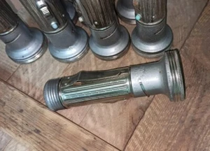 1 pcs USSR Soviet Military Flashlight with Belt Clip Morse Code Button , NEW - Picture 1 of 7