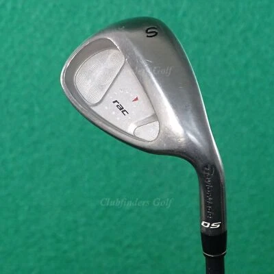 Lady TaylorMade RAC OS 2003 SW Sand Wedge TM-RAC Lite Graphite Ladies IMPORT - Image 1 of 3