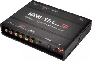 Rane Serato SL3 Scratch Live DJ Controller Interface - Bild 1 von 1