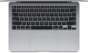 2020 Apple MacBook Air 13.3" (Intel Core i5 1.1GHz 8GB RAM 256GB SSD) Gray - Picture 1 of 1