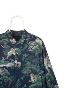Allsaints viscose man shirt - Picture 1 of 6
