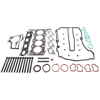 Cylinder Head Gasket Set for Vauxhall Mokka Corsa Zafira Astra Meriva B 1.2 1.4 - Image 1 of 4