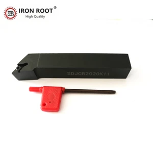 1P SDJCR2020K11 CNC Lathe  Tool CuttingTool holder For DCMT11T304 Insert - Picture 1 of 9