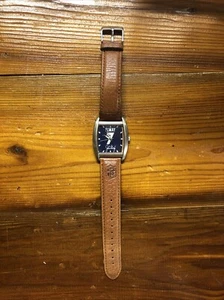 NFL Denver Broncos John Elway #7 Wristwatch Watch GAME TIME not tested - Picture 1 of 10