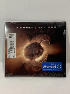 JOURNEY * ECLIPSE * CD * WALMART EXCLUSIVE * BRAND NEW FACTORY SEALED! 🔥🔥🔥 - Imagen 1 de 2