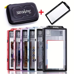 Sports Graded Trading Cards Protector Holder Storage Case for BGS PSA CGC +Bag - Picture 1 of 25