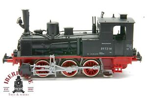 1:87 H0 escala 00 h0 trenes Locomotora de vapor Märklin DB 897314