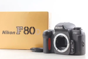 [Exc+5] Nikon F80S w/ AF 28-80mm f/3.5-5.6 D From JAPAN - Picture 1 of 11