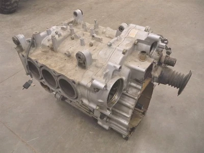 1988 Honda Goldwing GL1500 #2 Motor Bloco de Cilindros Transmissão com Reverso  - Imagem 1 de 4