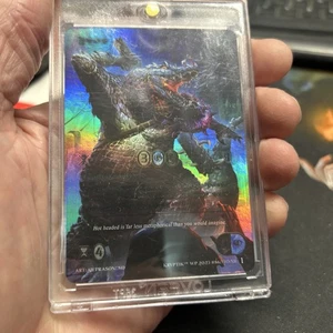 Iraz Green KRYPTIK Language KRYPTIK (Onda 1) #86/150 Sin precio base - Imagen 1 de 1