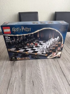 LEGO Harry Potter Hogwarts Ajedrez Mágico (76392) Ajedrez ¡Nuevo! - Imagen 1 de 8