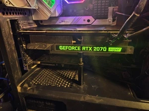 Nvidia GeForce RTX 2070 Super 8GB - Picture 1 of 5