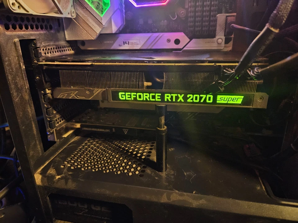 Nvidia GeForce RTX 2070 Super 8GB - Image 1 of 4