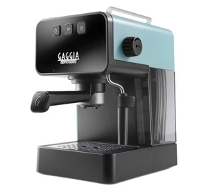 Gaggia ESPRESSO DELUXE Macchina Caffè Cialde Caffé Macinato in Polvere EG2111/63 - Foto 1 di 1