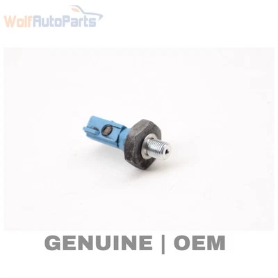 AUDI A8 QUATTRO 2015-2018 - Sensor/interruptor de presión de aceite del motor 06K919081B Foto 1 de 4