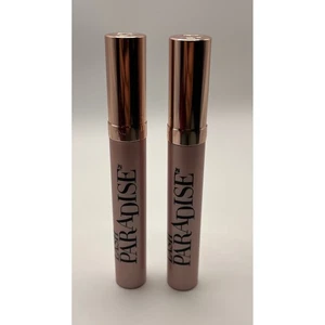 2 L'Oreal Lash Paradise Blackest Black Mascara Volumizing Waterproof Full Size - Bild 1 von 3