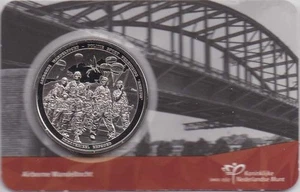 Nederland coincard 2024 - Airborne Wandeltocht penning (cc1075) - Bild 1 von 1