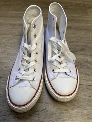 Vty Sneaker Damen Weiß Größe 39 - Bild 1 von 4