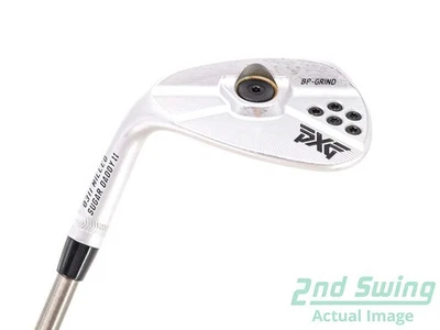 PXG 0311 Milled Sugar Daddy II Wedge Gap GW 50° Graphite Regular Left 35.75in - Image 1 of 4