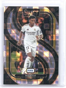 2024-25 Panini Select FIFA #101 Rodrygo Pandora - Imagen 1 de 2
