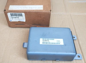 GM Cadillac Escalade Transfer Shift Control Module 15748770 Chassis Brain Box - Foto 1 di 17