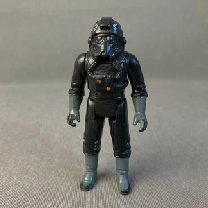 STAR WARS VINTAGE | Tie fighter pilot | Hong Kong | Kenner 1982 | 3,75" | ESB - Bild 1 von 15
