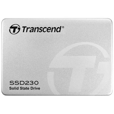 Transcend SSD 230S 256GB 2,5 SATA III Festplatte intern TS256GMTS800 - Bild 1 von 2