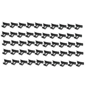 50PCS 30mm Pannello Solare Drenaggio Acqua Clip ASA Pannello Fotovoltaico Water3395 - Foto 1 di 10