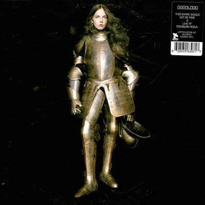 GGGOLDDD (GOLD) - This Shame Should Not Be Min (Vinyl LP - 2022 - EU - Original) - Bild 1 von 4
