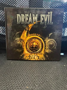 Six by Dream Evil (CD, 2017) German Import (Mediabook) Like New - Imagen 1 de 4