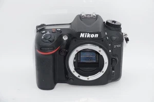 Nikon D7100 DSLR Camera Body Only Black Tested Working - Picture 1 of 5